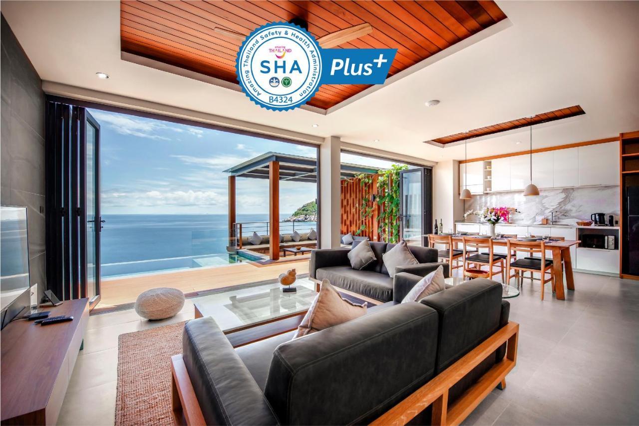 Jamahkiri Dive Resort & Spa Ko Tao Exterior foto A hotel with the "SHA Plus" certification