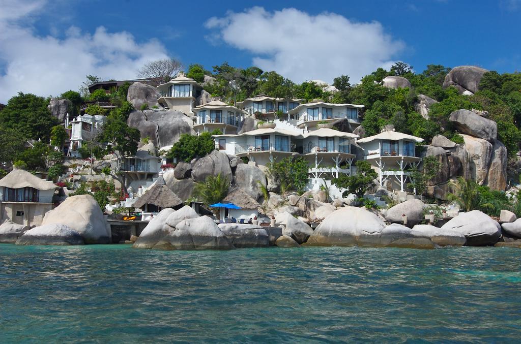 Jamahkiri Dive Resort & Spa Ko Tao Exterior foto Six Senses Samui Resort