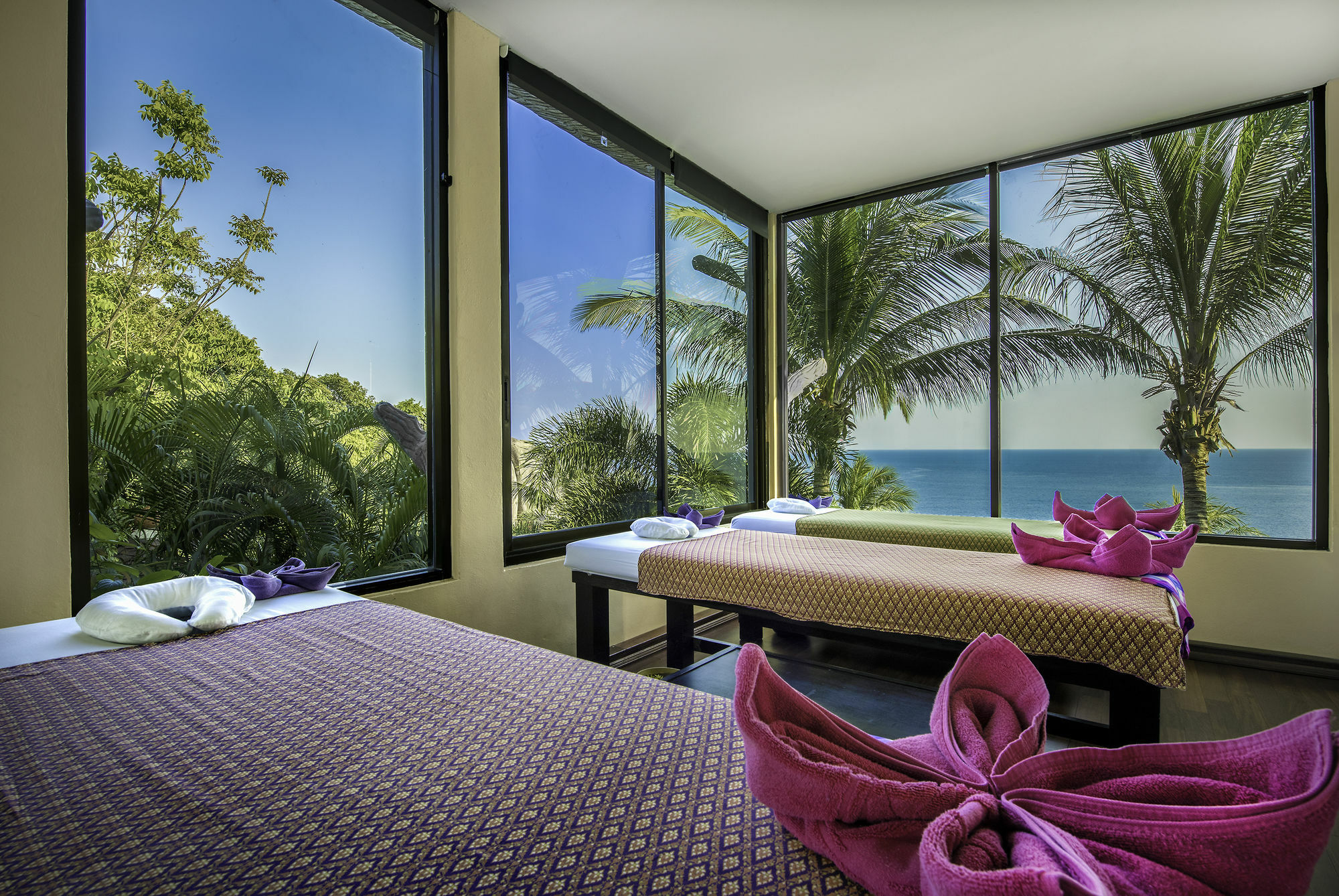 Jamahkiri Dive Resort & Spa Ko Tao Exterior foto Spa at the Royal Cliff Beach Hotel, Pattaya, Thailand