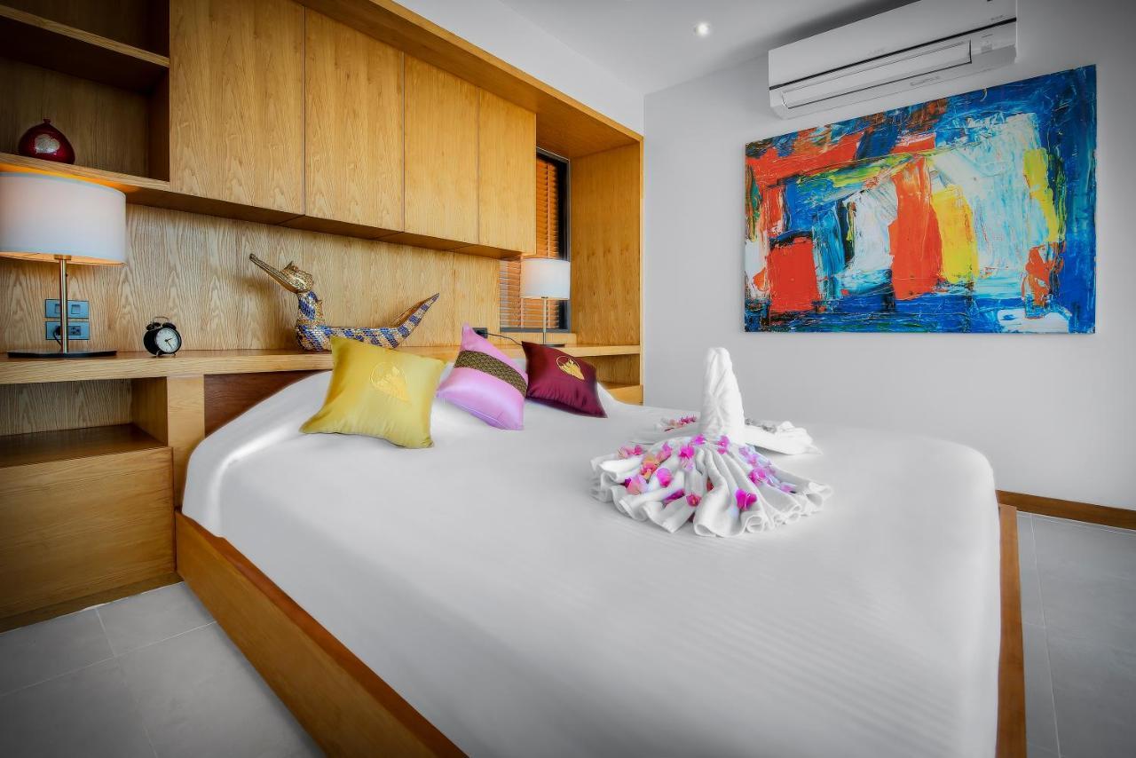 Jamahkiri Dive Resort & Spa Ko Tao Exterior foto A bedroom at the hotel