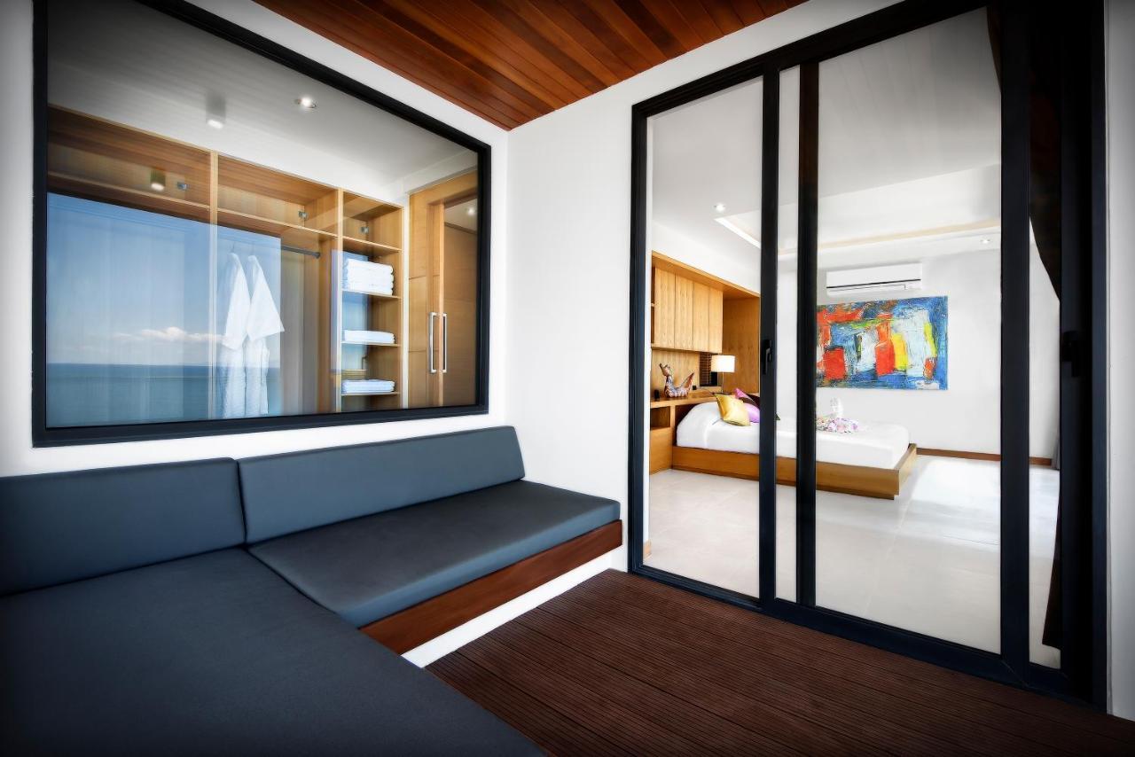 Jamahkiri Dive Resort & Spa Ko Tao Exterior foto A room at the hotel