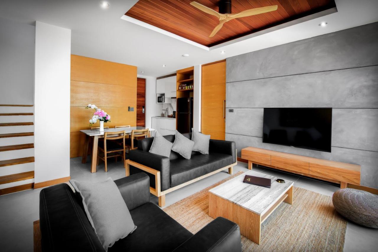 Jamahkiri Dive Resort & Spa Ko Tao Exterior foto Interior of a house
